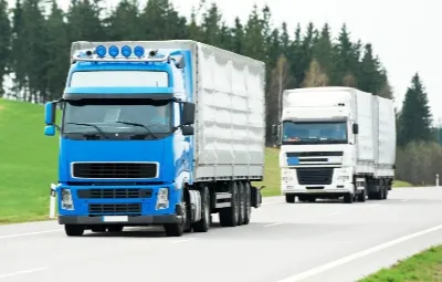 Antalya ile Piraziz Arası Eşya Taşıma